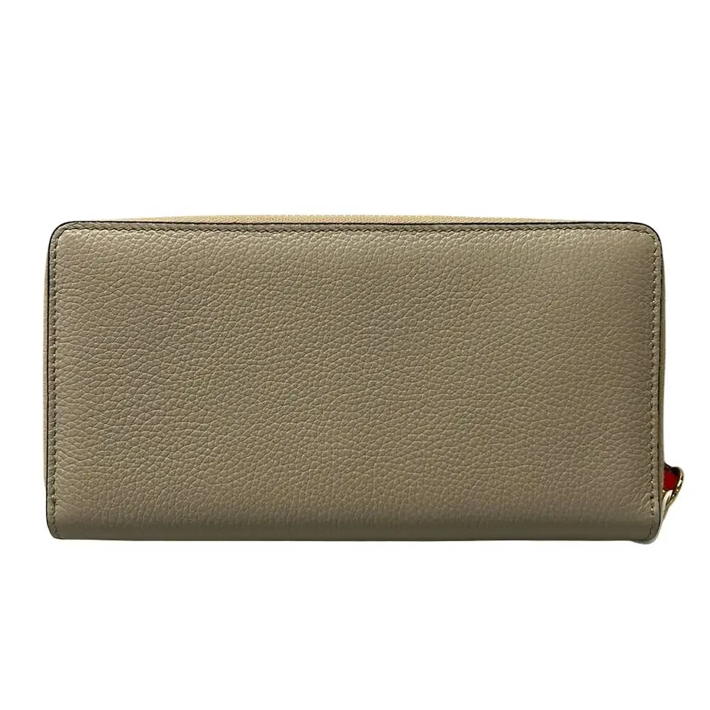 Gucci GG Marmont Long Wallet 456117